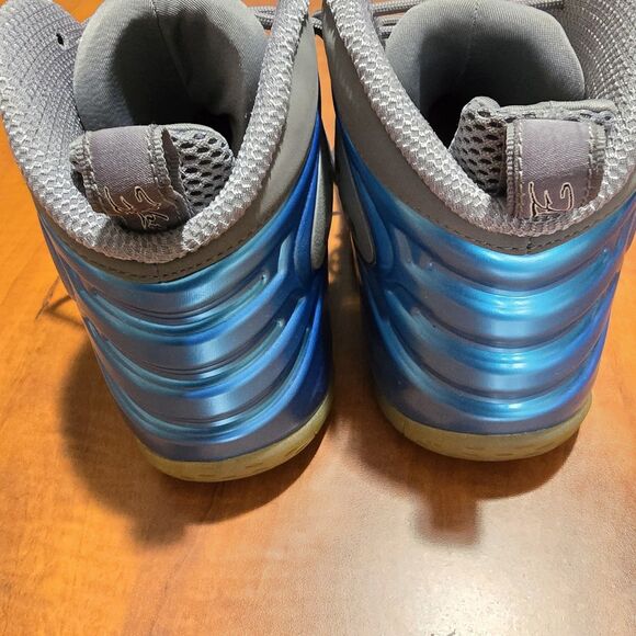 Nike 2012 Zoom Rookie Premium Blue Dynamic Penny Hardaway Sneakers US 11 main image 7
